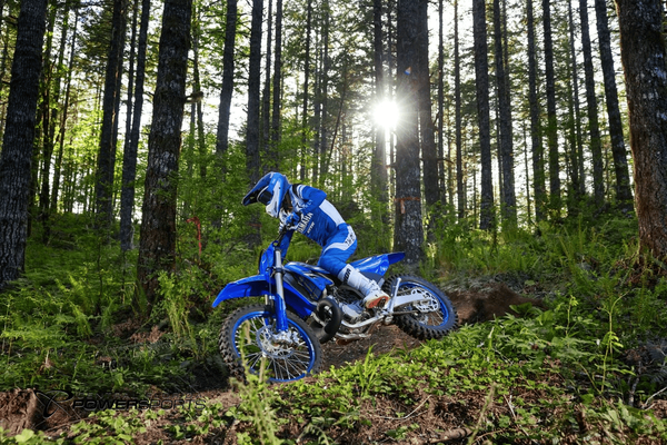 2026 Yamaha YZ250X