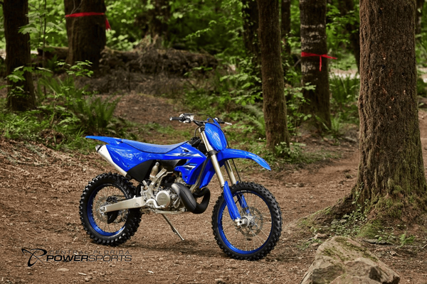 2026 Yamaha YZ250X