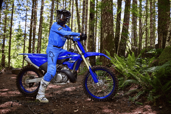 2026 Yamaha YZ250X