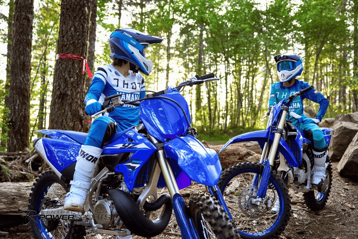2026 Yamaha YZ250X - Central Florida PowerSports