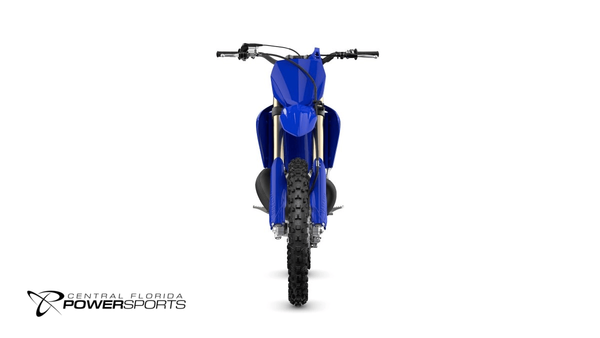 2026 Yamaha YZ250X