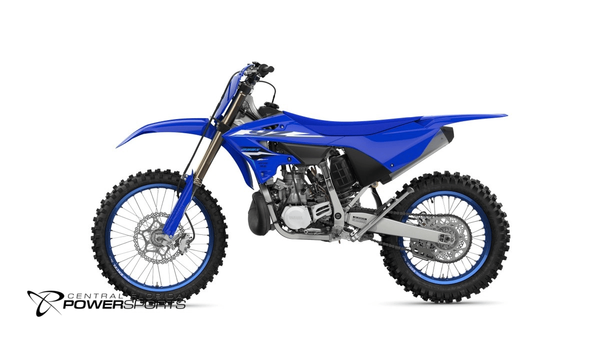 2026 Yamaha YZ250X