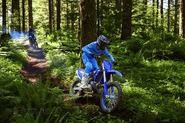 2026 Yamaha YZ250X