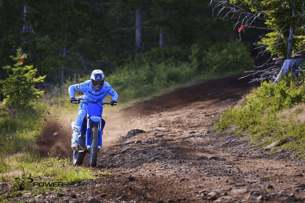 2026 Yamaha YZ250X