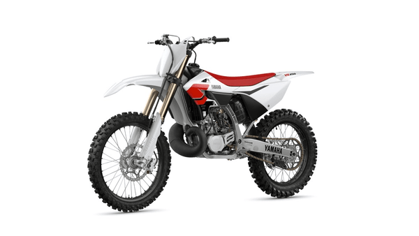 2026 Yamaha YZ250 70th Anniversary Edition