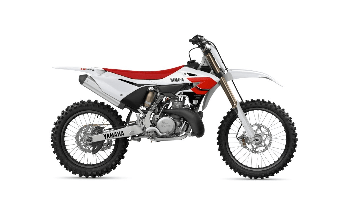 2026 Yamaha YZ250 70th Anniversary - Kissimmee, FL