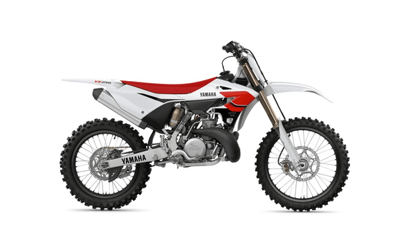 2026 Yamaha YZ250 70th Anniversary Edition
