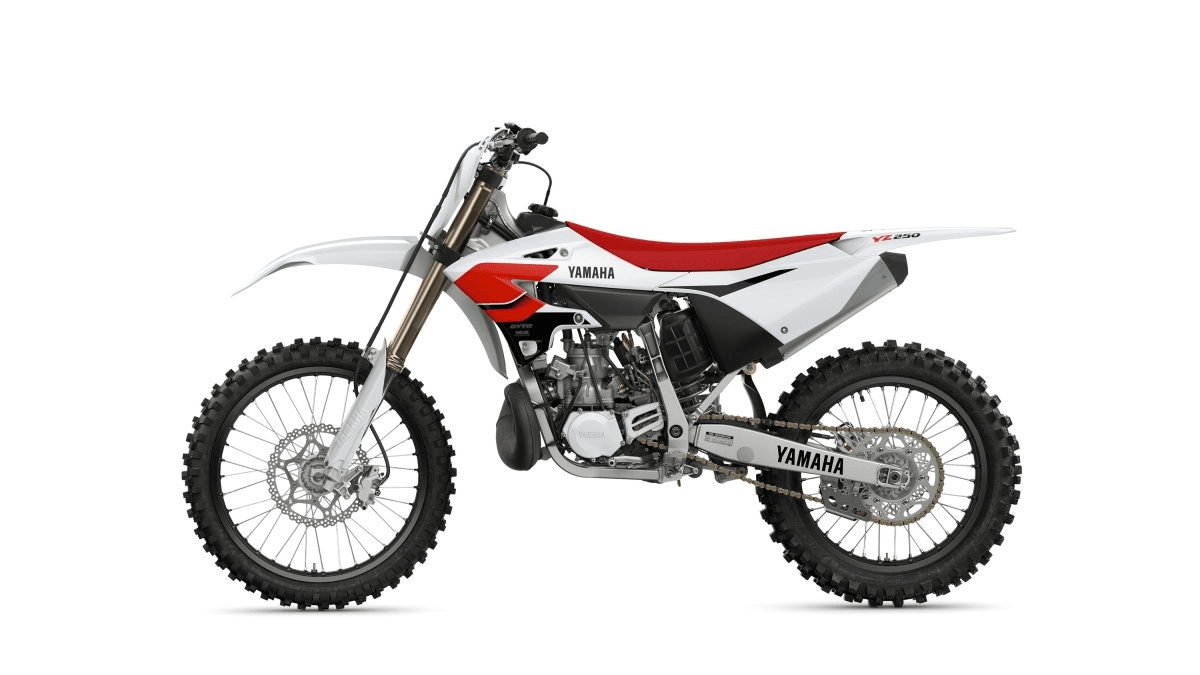 2026 Yamaha YZ250 70th Anniversary Edition - Central Florida