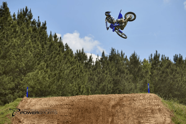 2026 Yamaha YZ250