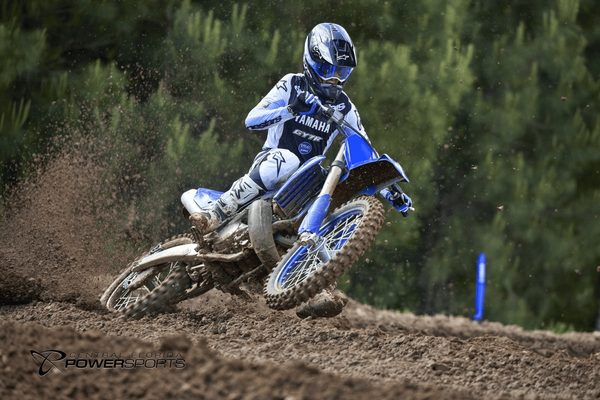 2026 Yamaha YZ250