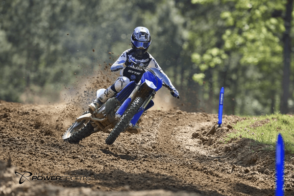 2026 Yamaha YZ250