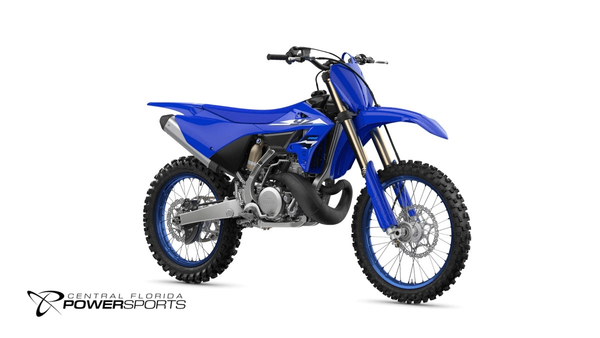 2026 Yamaha YZ250