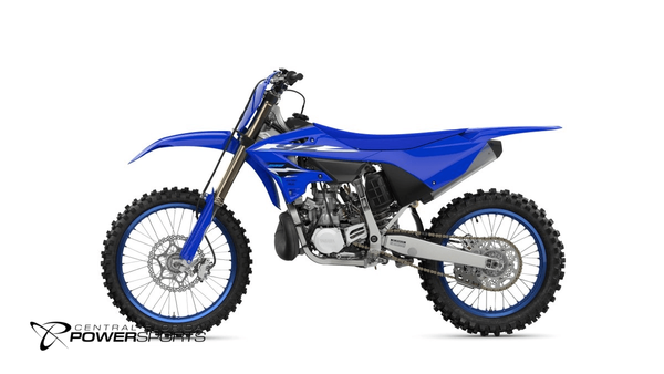 2026 Yamaha YZ250