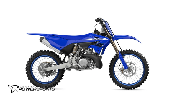 2026 Yamaha YZ250