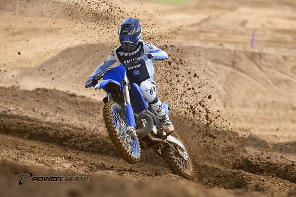 2026 Yamaha YZ250