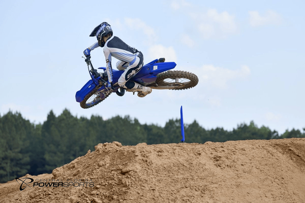 2026 Yamaha YZ250