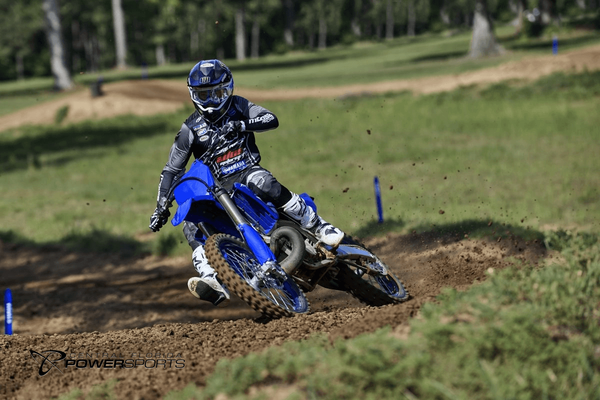 2026 Yamaha YZ250