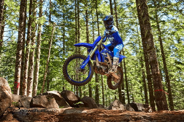 2026 Yamaha YZ450FX