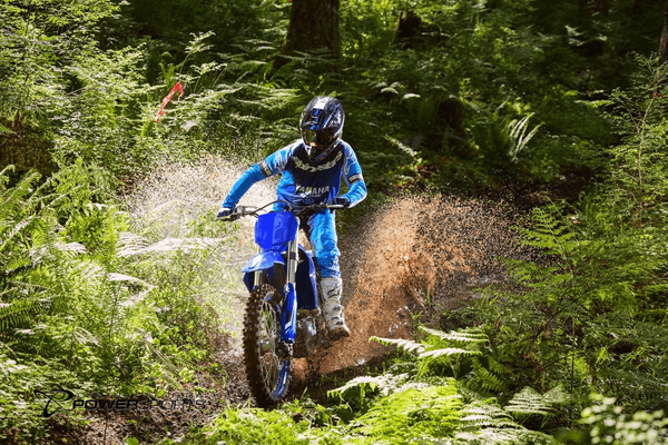 2026 Yamaha YZ450FX
