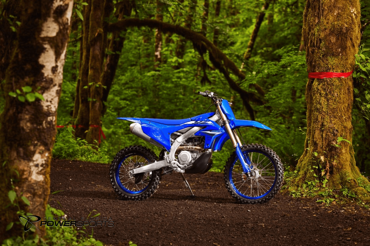 ヤマハバイク 2026 Yamaha YZ450FX - Central Florida PowerSports