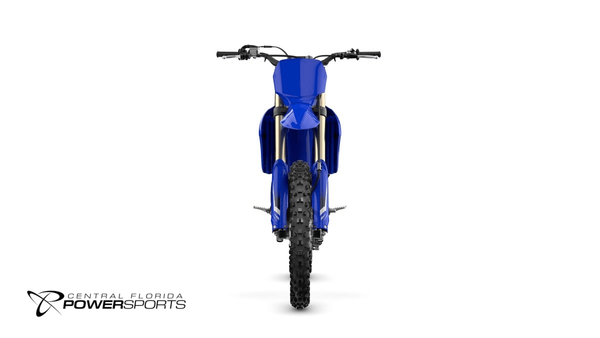 2026 Yamaha YZ450FX