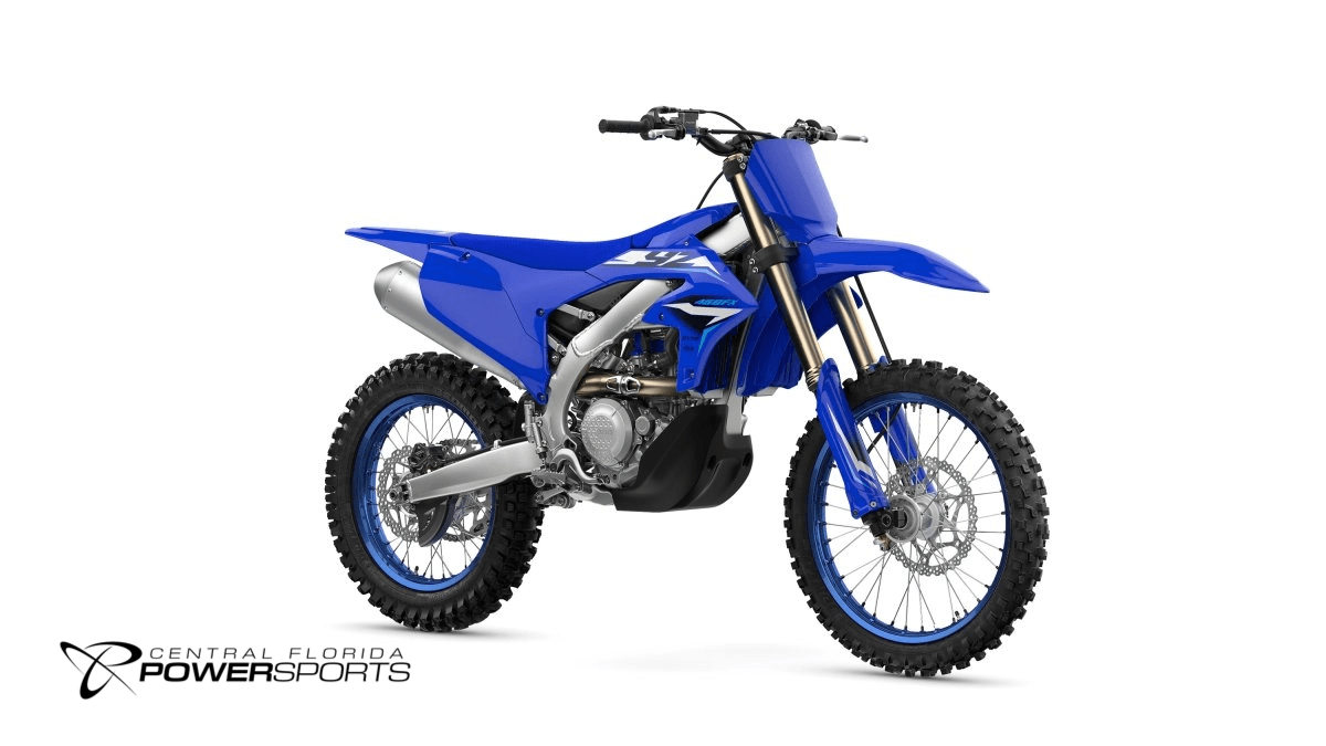 2026 Yamaha YZ450FX - Central Florida PowerSports