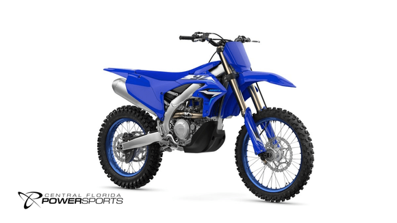 2026 Yamaha YZ450FX