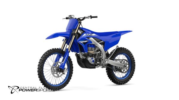 2026 Yamaha YZ450FX