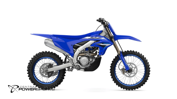 2026 Yamaha YZ450FX