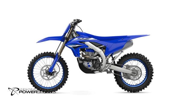2026 Yamaha YZ450FX