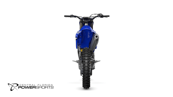 2026 Yamaha YZ450FX