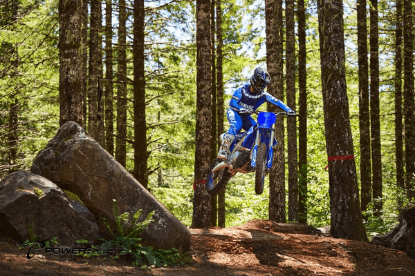 2026 Yamaha YZ450FX