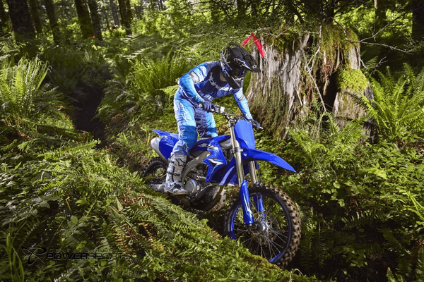 2026 Yamaha YZ450FX