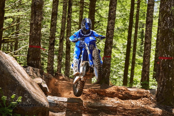 2026 Yamaha YZ450FX