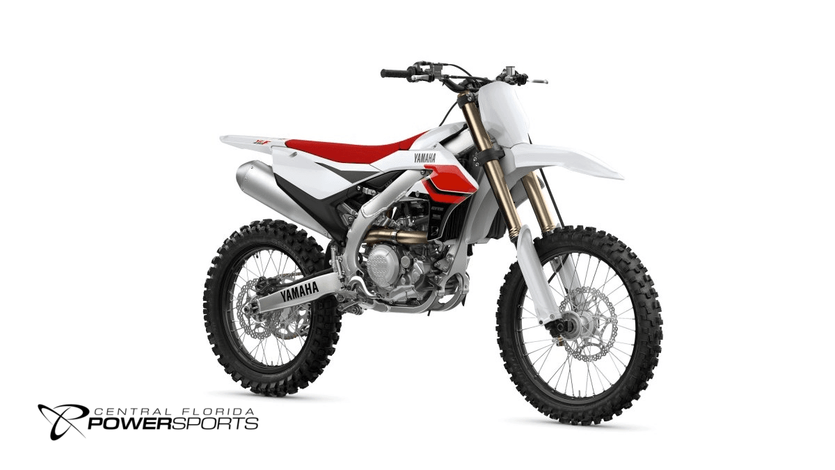 2026 Yamaha YZ450F 70th Anniversary Edition - Central Florida