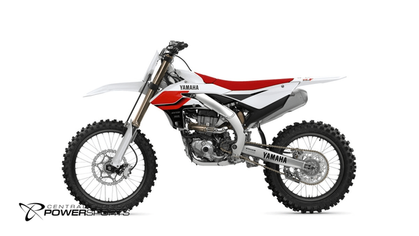 2026 Yamaha YZ450F 70th Anniversary Edition