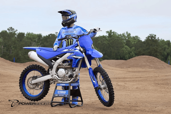 2026 Yamaha YZ450F