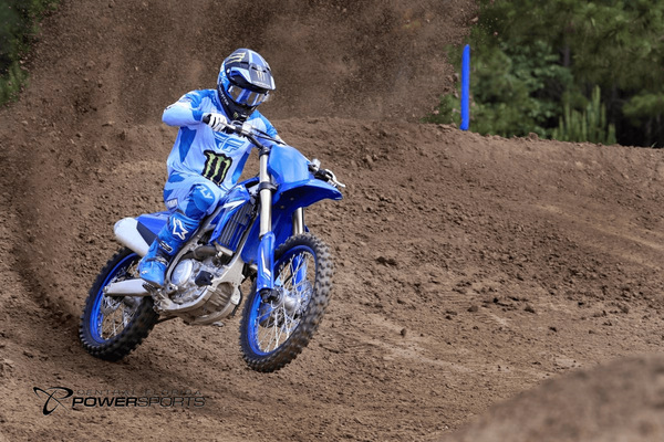 2026 Yamaha YZ450F