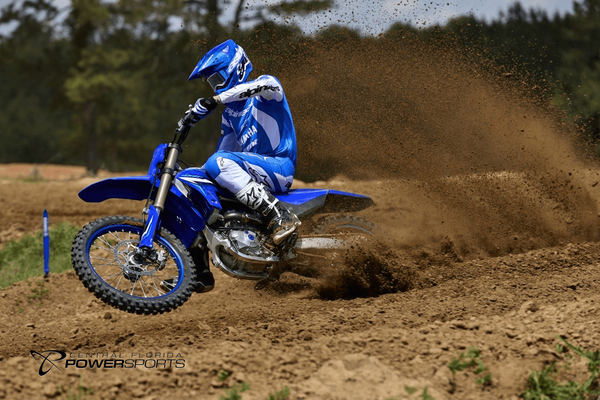 2026 Yamaha YZ450F