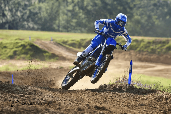 2026 Yamaha YZ450F