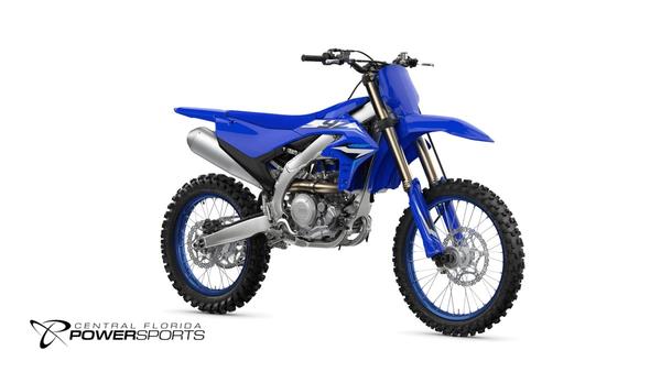 2026 Yamaha YZ450F
