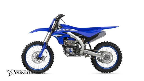 2026 Yamaha YZ450F