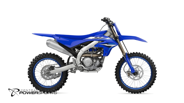 2026 Yamaha YZ450F