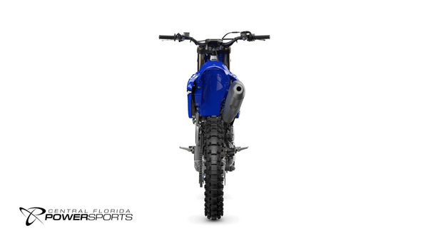 2026 Yamaha YZ450F