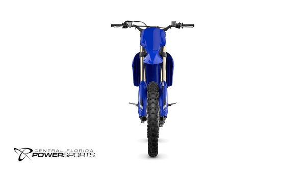 2026 Yamaha YZ450F