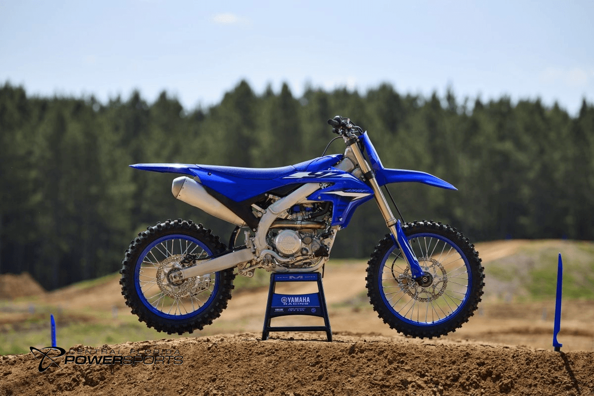 Windowsデスクトップ yzf 2026 Yamaha YZ450F - Central Florida PowerSports