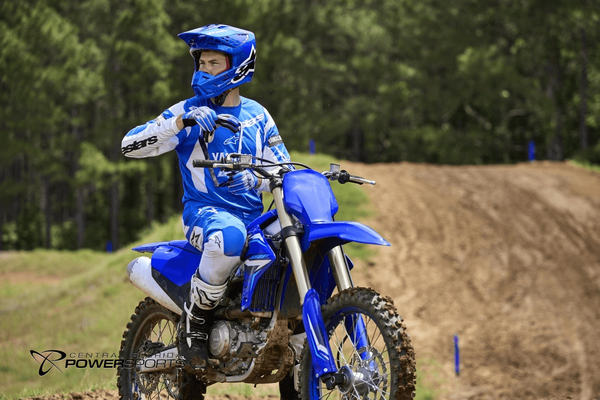 2026 Yamaha YZ450F