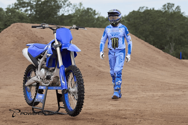 2026 Yamaha YZ450F