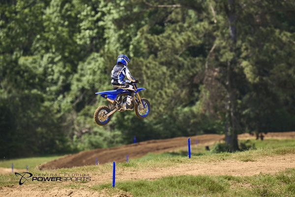 2026 Yamaha YZ65