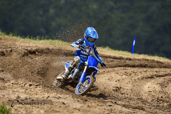 2026 Yamaha YZ65